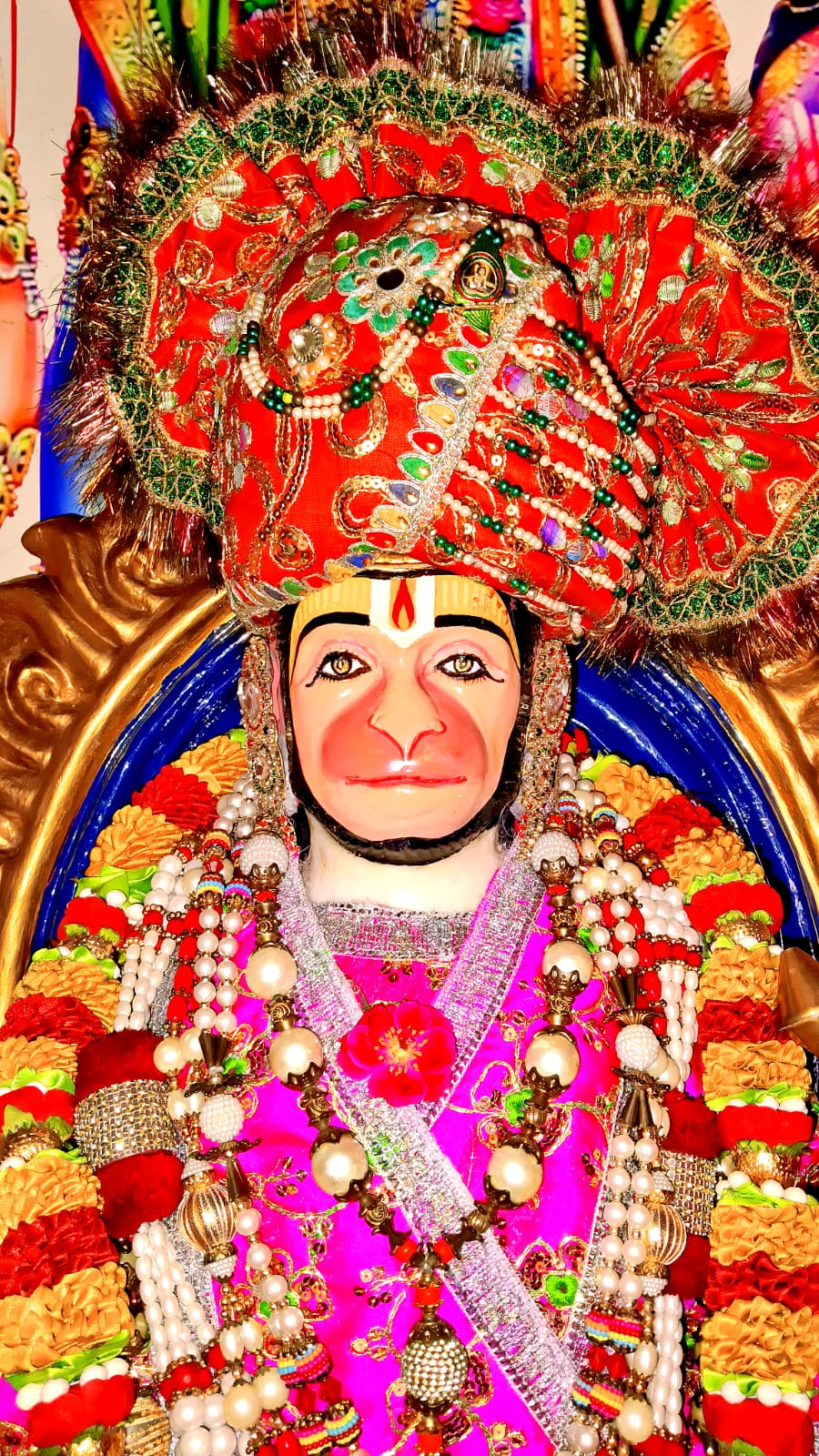 Hanuman Ji Murti